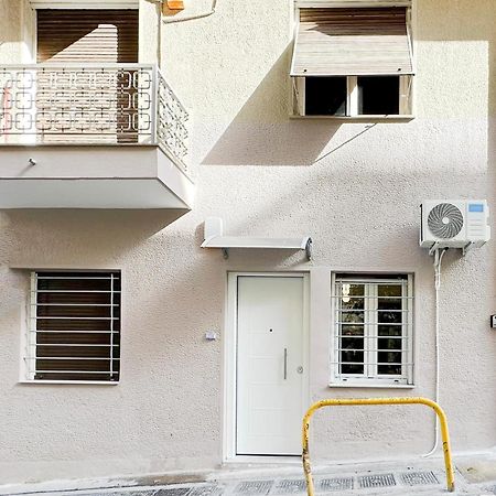 Valtetsiou Central 50Sqm Apt In Athens Apartment Ngoại thất bức ảnh