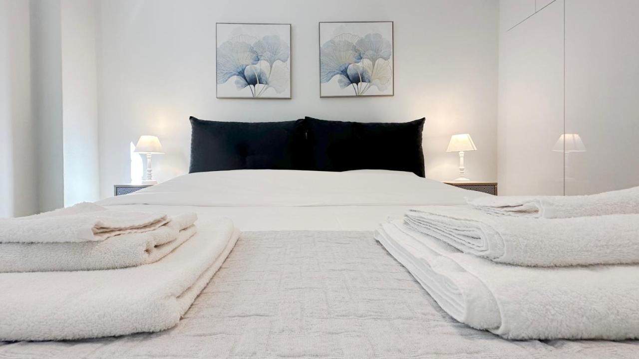 Valtetsiou Central 50Sqm Apt In Athens Apartment Ngoại thất bức ảnh