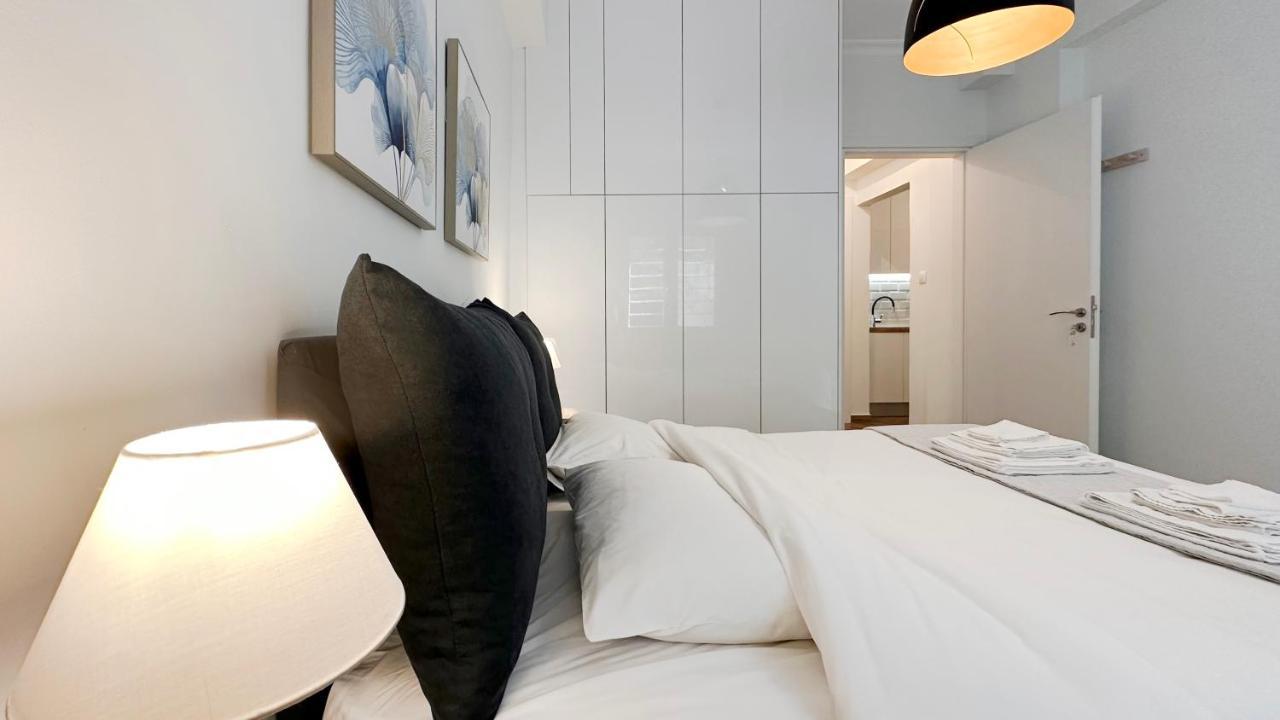 Valtetsiou Central 50Sqm Apt In Athens Apartment Ngoại thất bức ảnh